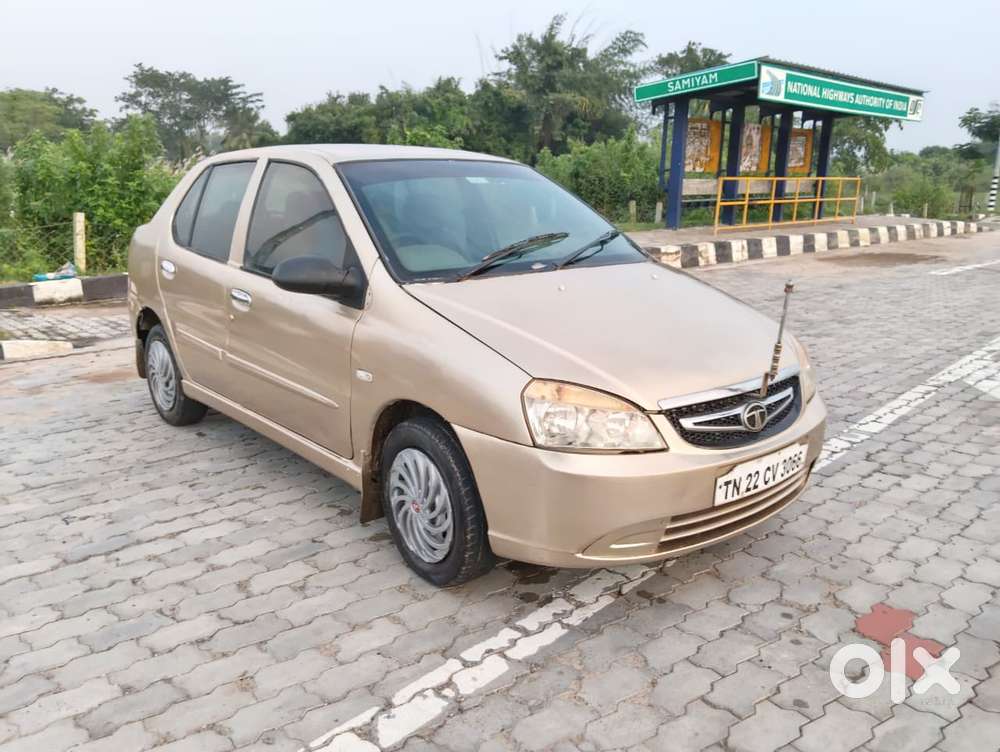 Tata Indigo Cs Ls Tdi, 2012, Diesel