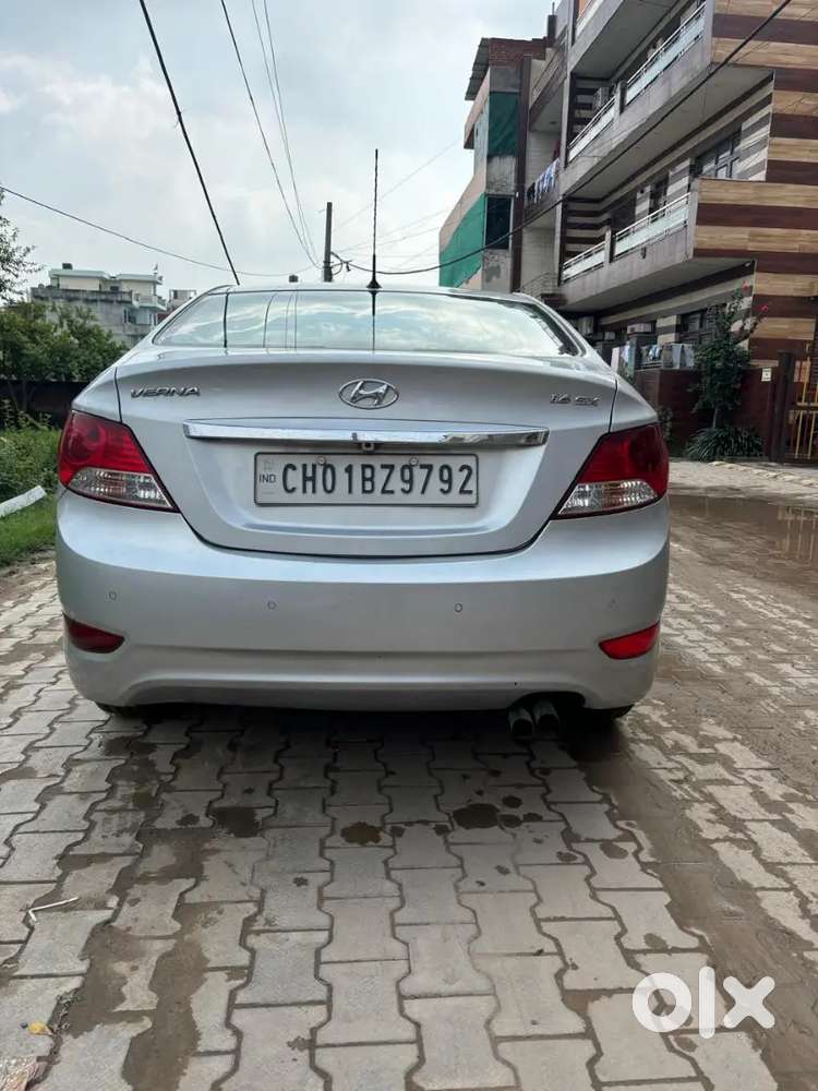 Verna 1.6 Sx 2013