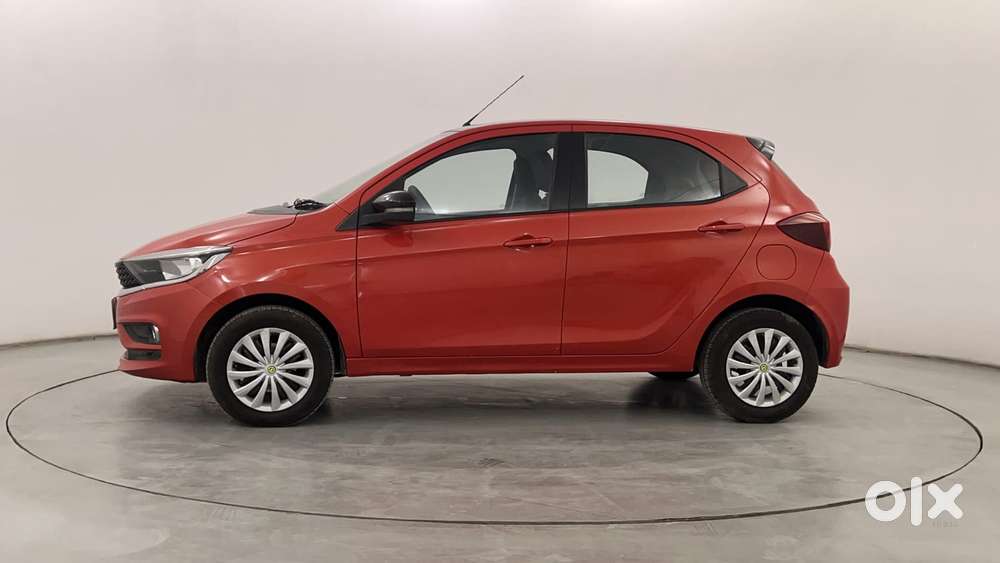 Tata Tiago Xz, 2021, Petrol