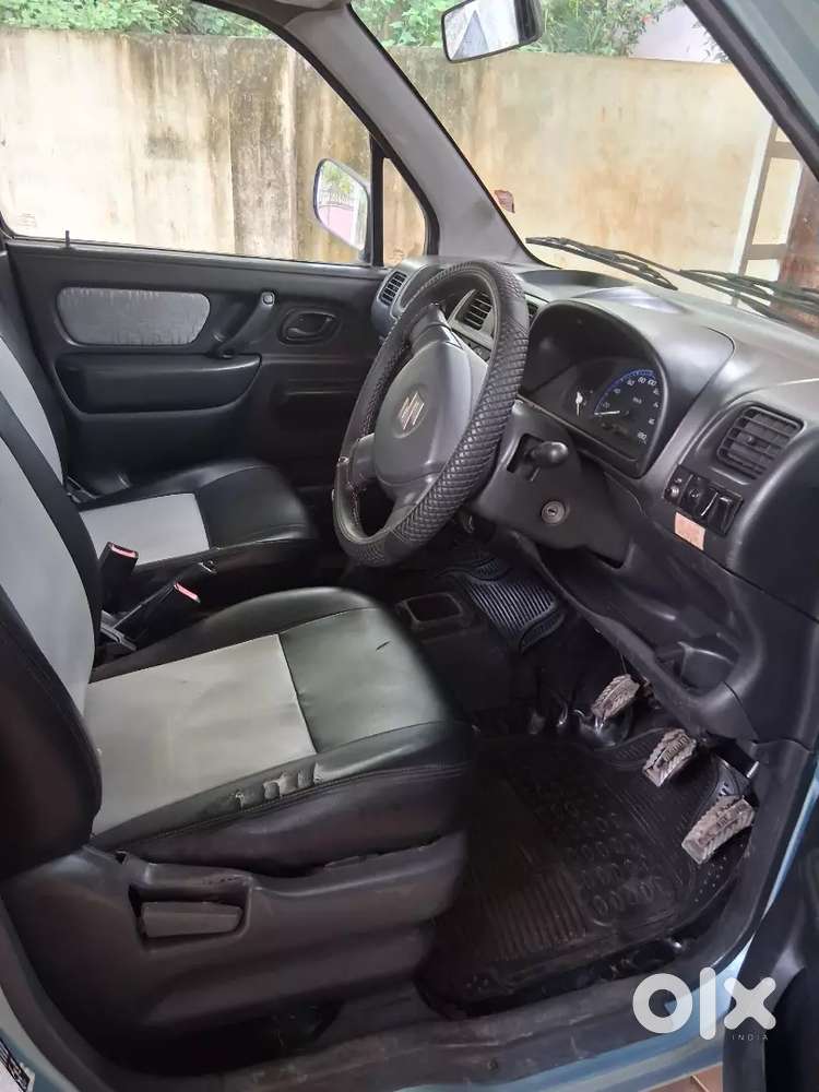 Maruti Suzuki Wagon R 2007 Petrol 76000 Km Driven