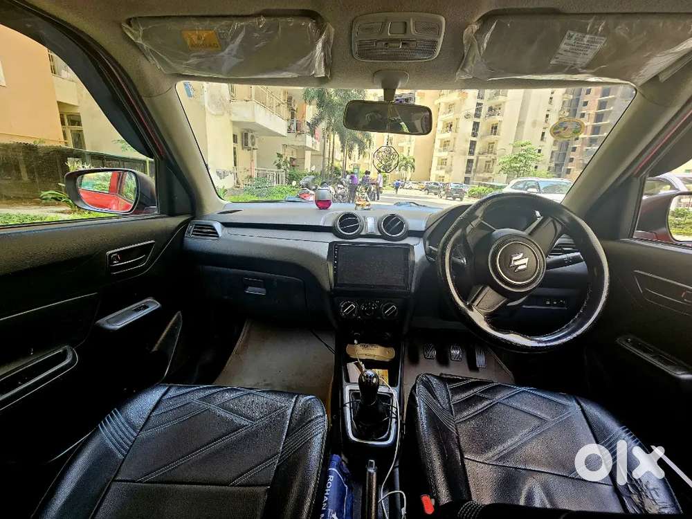 Maruti Suzuki Swift Lxi – Excellent Condition