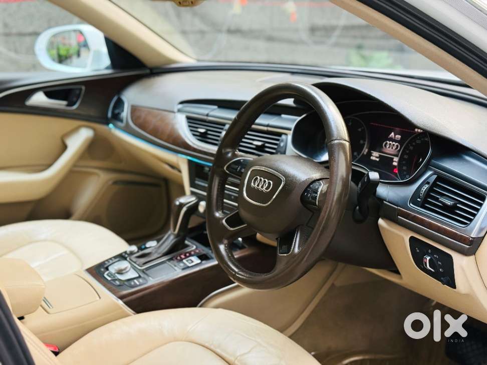 Audi A6 2.0 35 Tdi Technology Matrix, 2017, Diesel