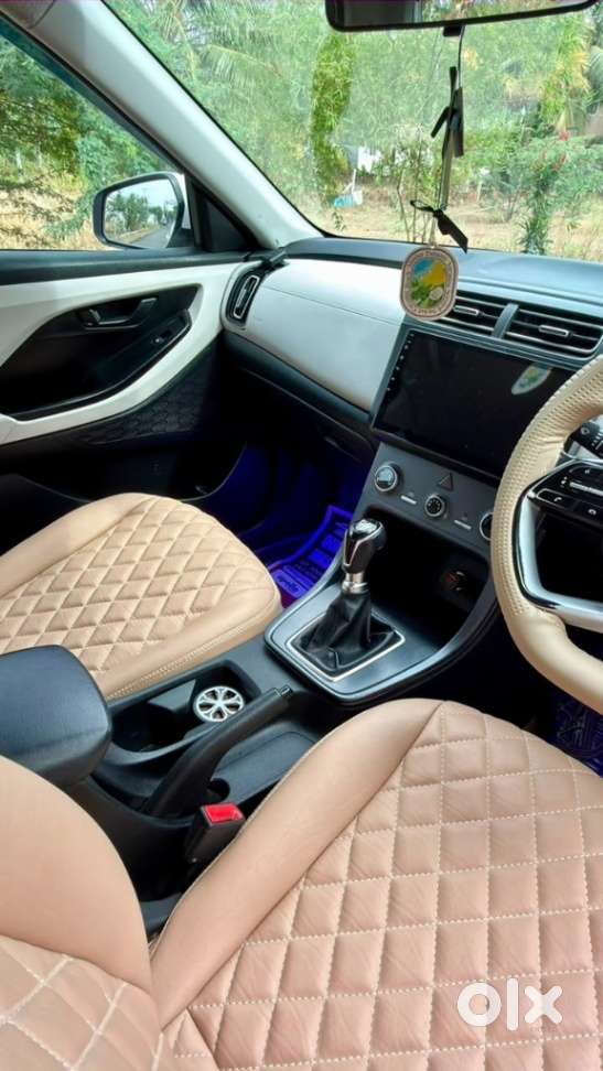 Hyundai Creta 1.6 E Vtvt, 2021, Petrol