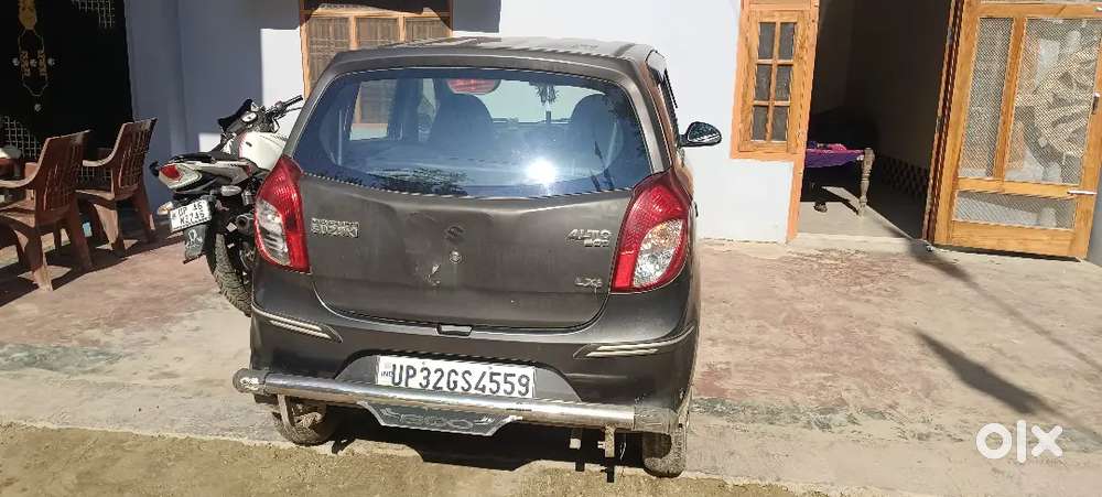 Maruti Suzuki Alto 2016 Petrol Manual