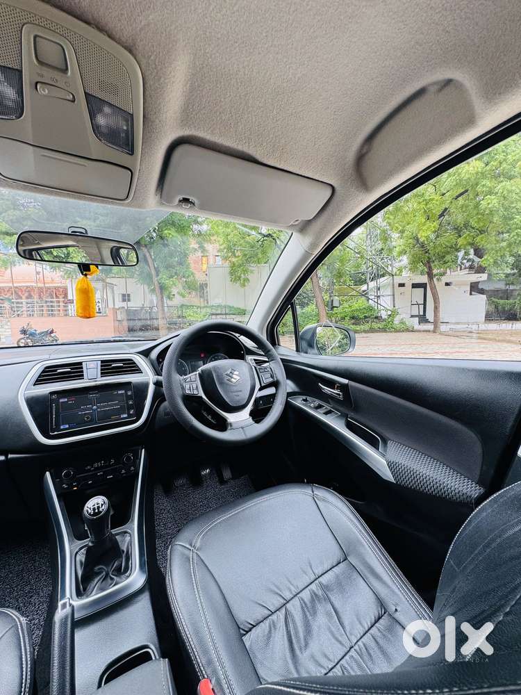 Maruti Suzuki S Cross Zeta Shvs, 2019, Diesel