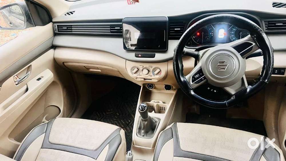 Maruti Suzuki Ertiga Vxi, 2024, Petrol