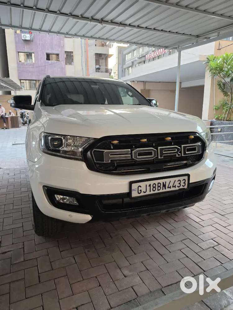 Ford Endeavour 2.0 Titanium 2020