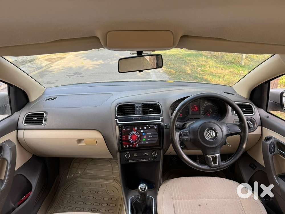Volkswagen Vento Diesel 2012 3rd Owner