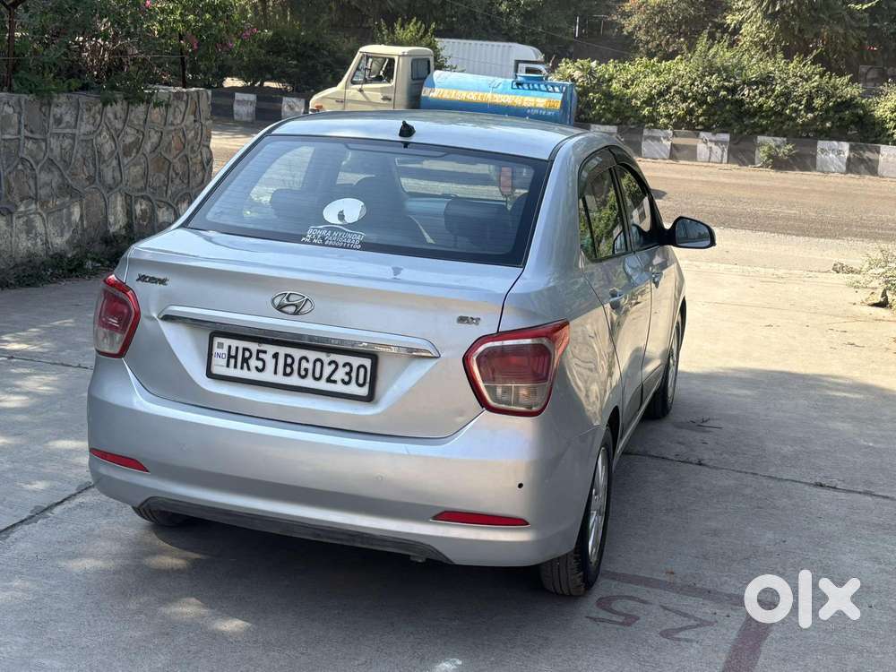 Hyundai Xcent 2016-2017 1.1 Crdi Sx Option, 2015, Diesel