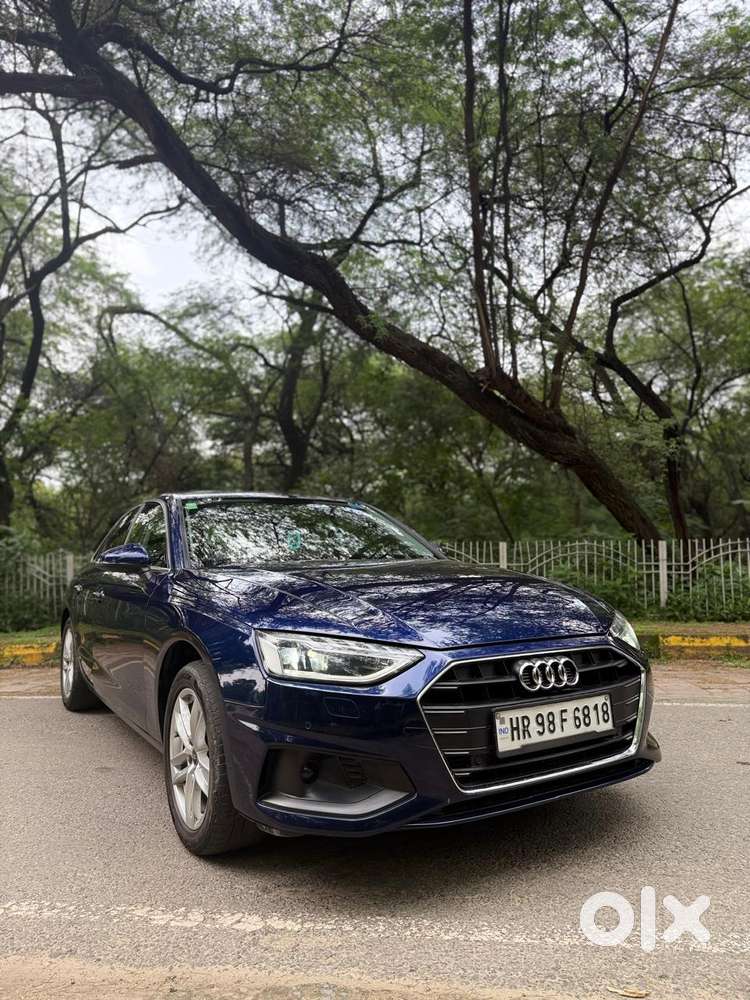 Audi A4 1.8 35 Tfsi Premium Plus, 2022, Petrol