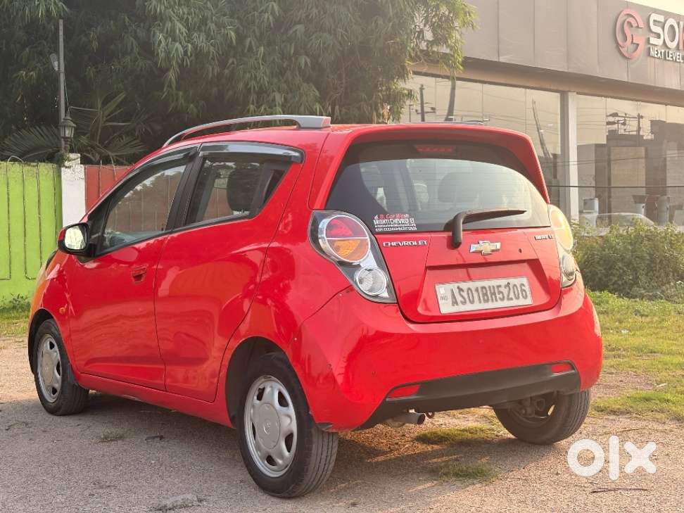 Chevrolet Beat, 2013, Petrol