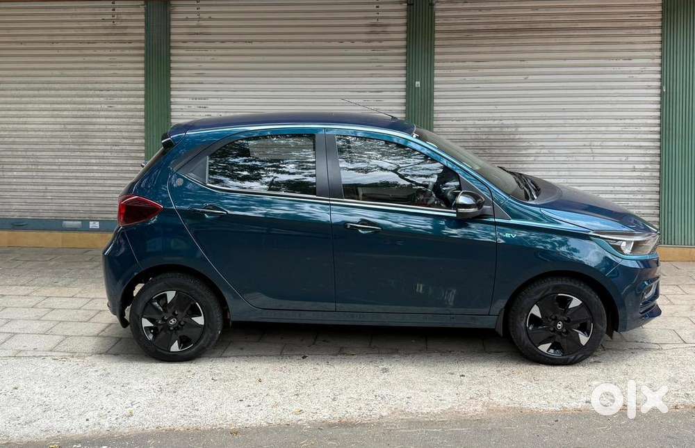Tata Tiago Ev 2023 Nov Electric 44500 Km Driven