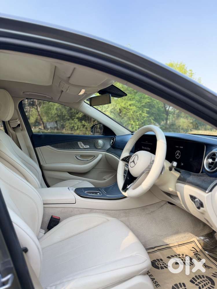 Mercedes-benz E-class E350d, 2021, Diesel