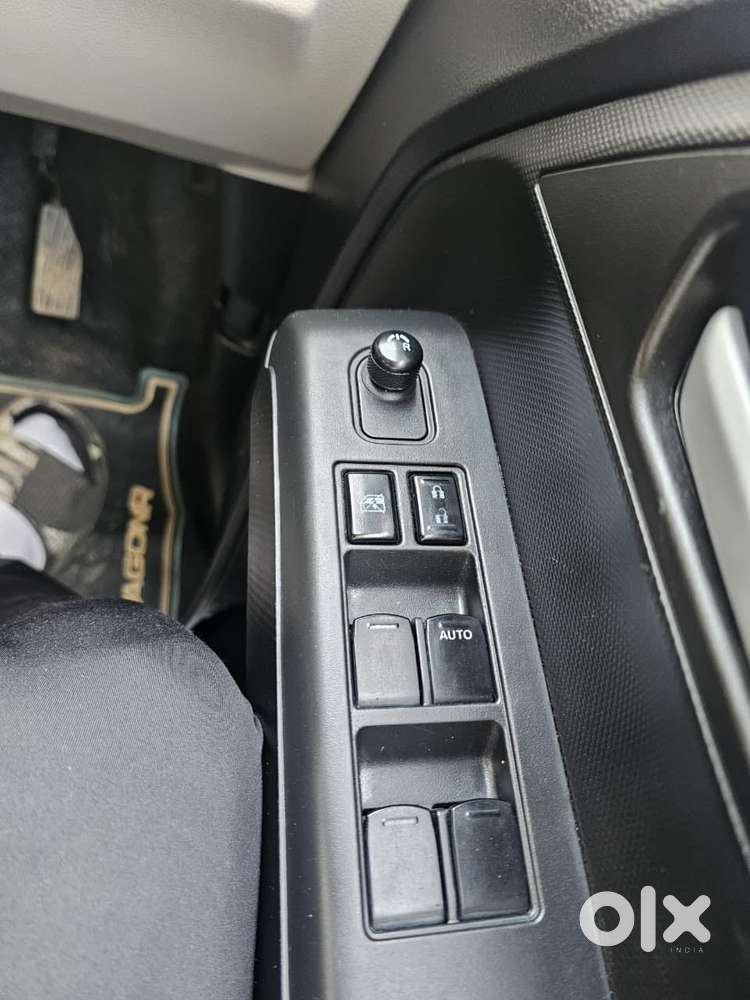 Maruti Suzuki Wagon R 1.2 Vxi, 2020