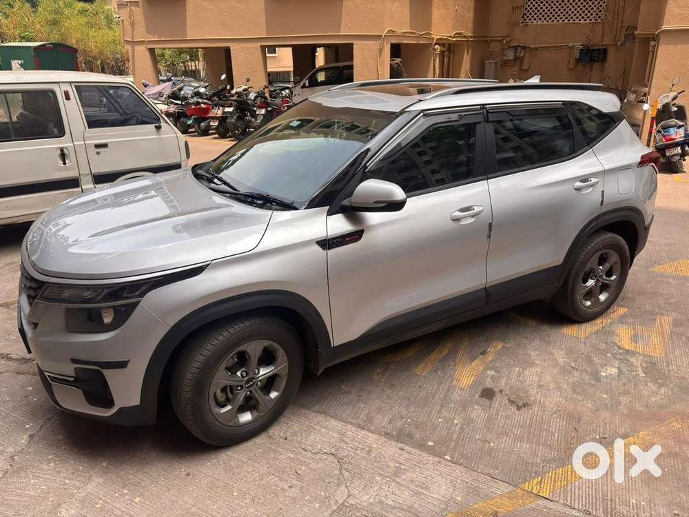 Kia Seltos 2022 Petrol Well Maintained