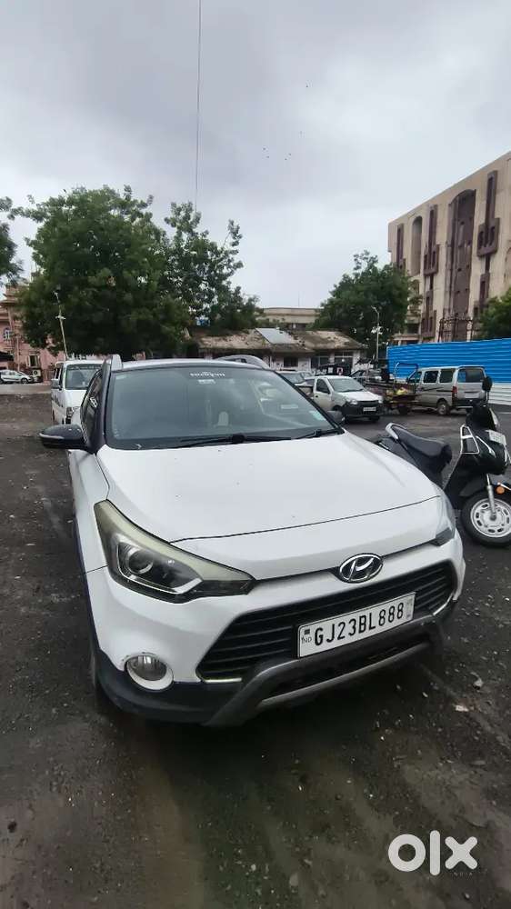 Hyundai I20 Active 2018 Cng & Hybrids Good Condition