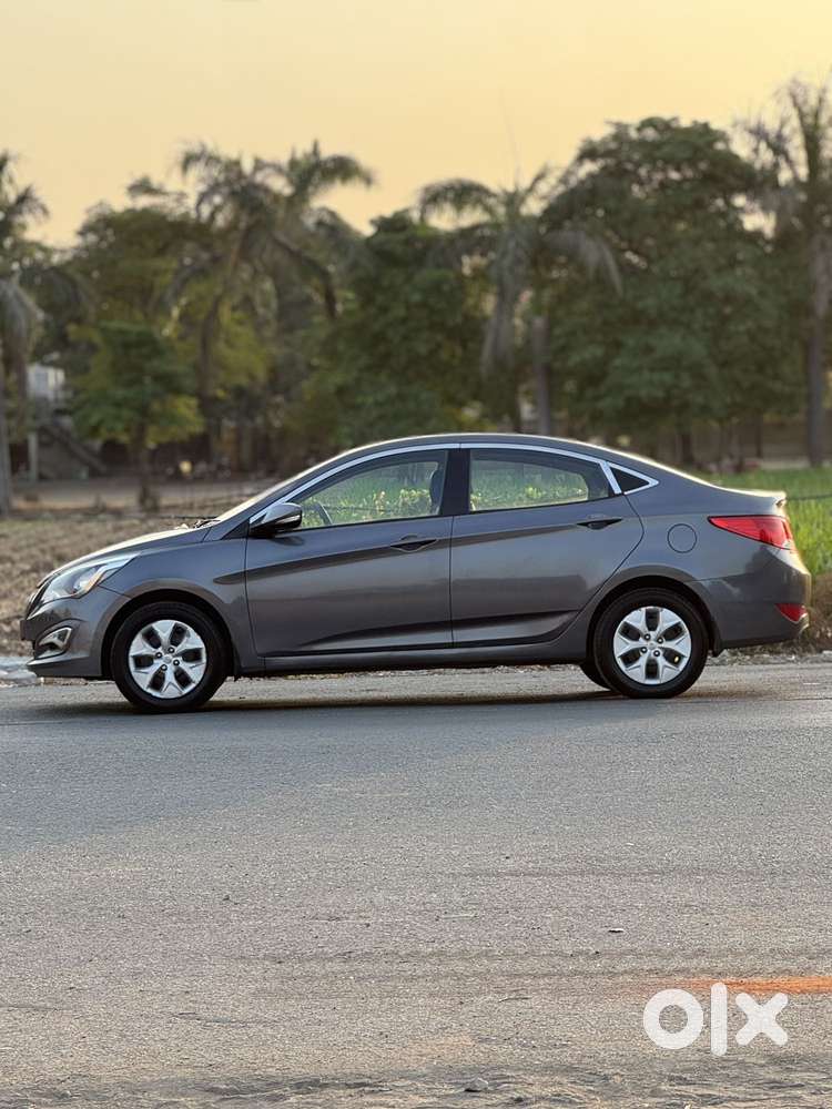 Hyundai Verna 2016-2017 1.6 Sx Vtvt, 2016, Petrol