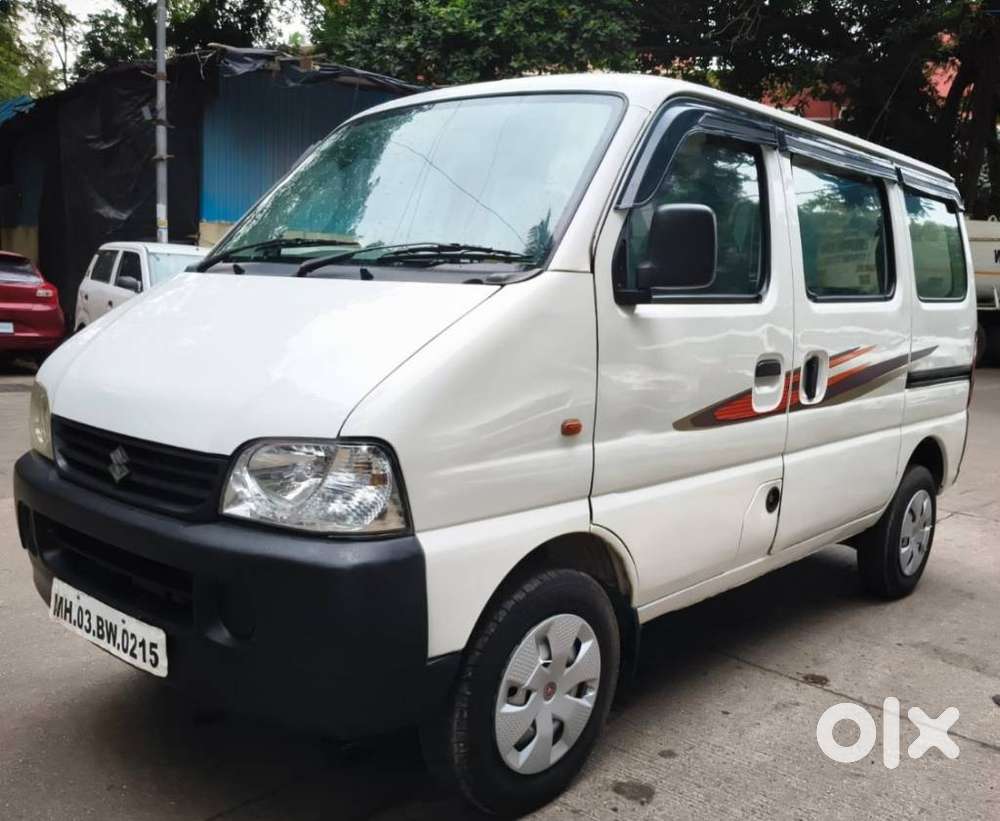 Maruti Suzuki Eeco Cng 5 Seater Ac, 2015, Cng & Hybrids