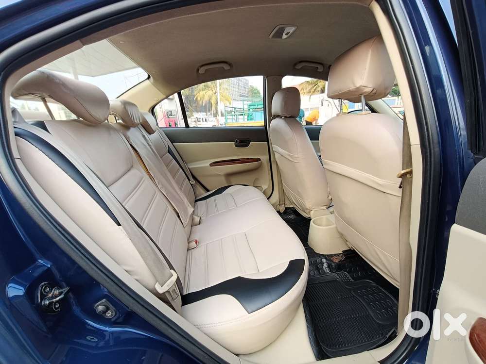 Hyundai Verna Vgt Crdi Sx, 2009, Diesel