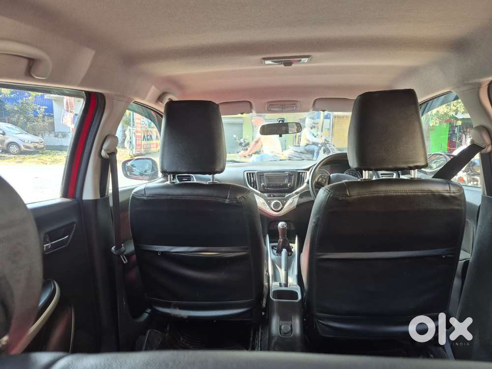 Maruti Suzuki Baleno Delta, 2017, Petrol