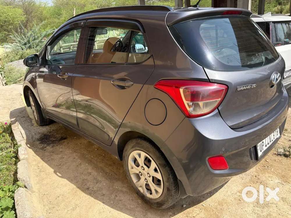 Grand I10 First Owner 2016