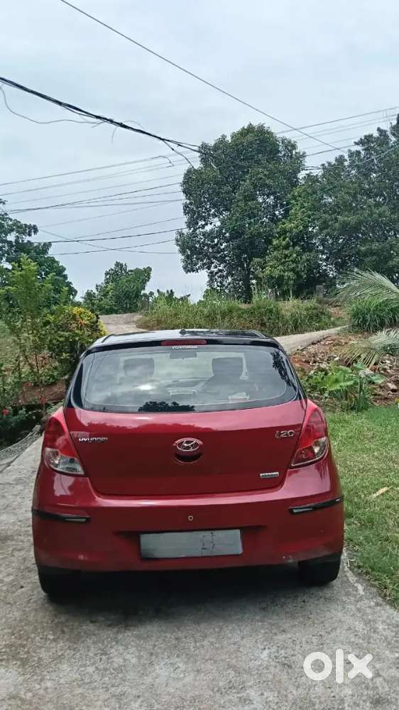 Hyundai I20 1.2 Magna 2012