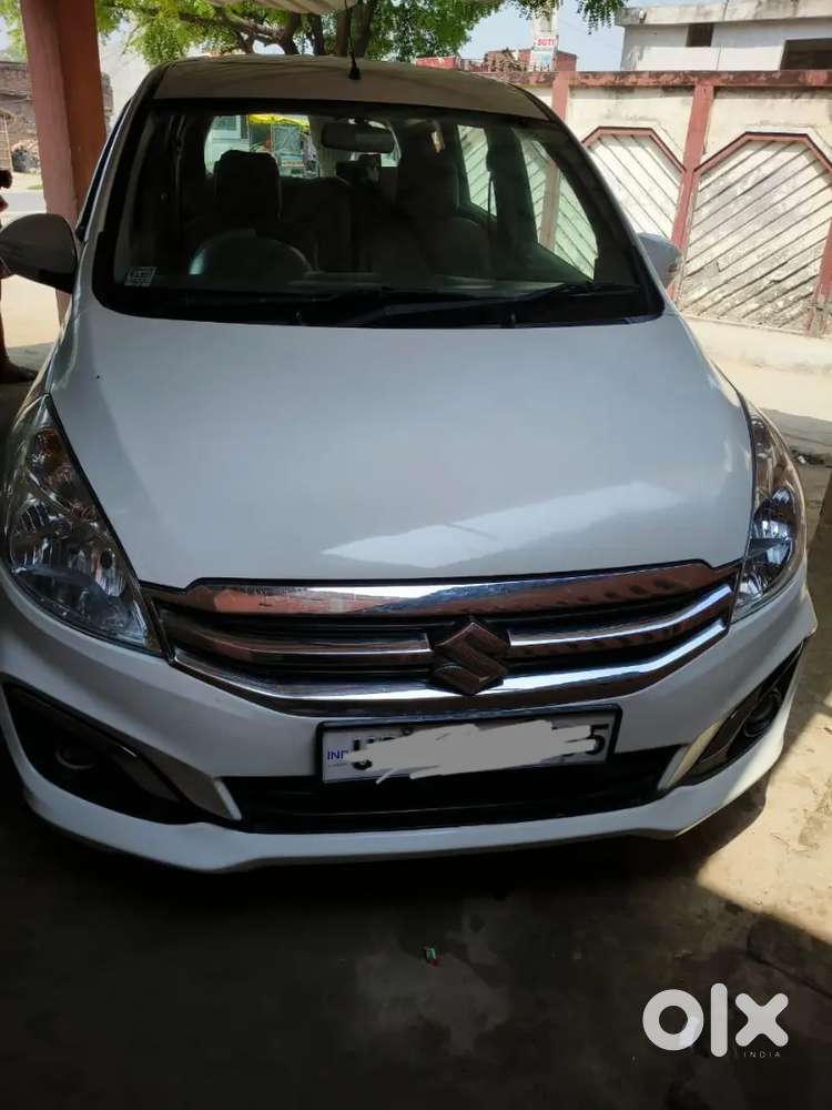 Maruti Suzuki Ertiga 2015 Diesel Well Maintained