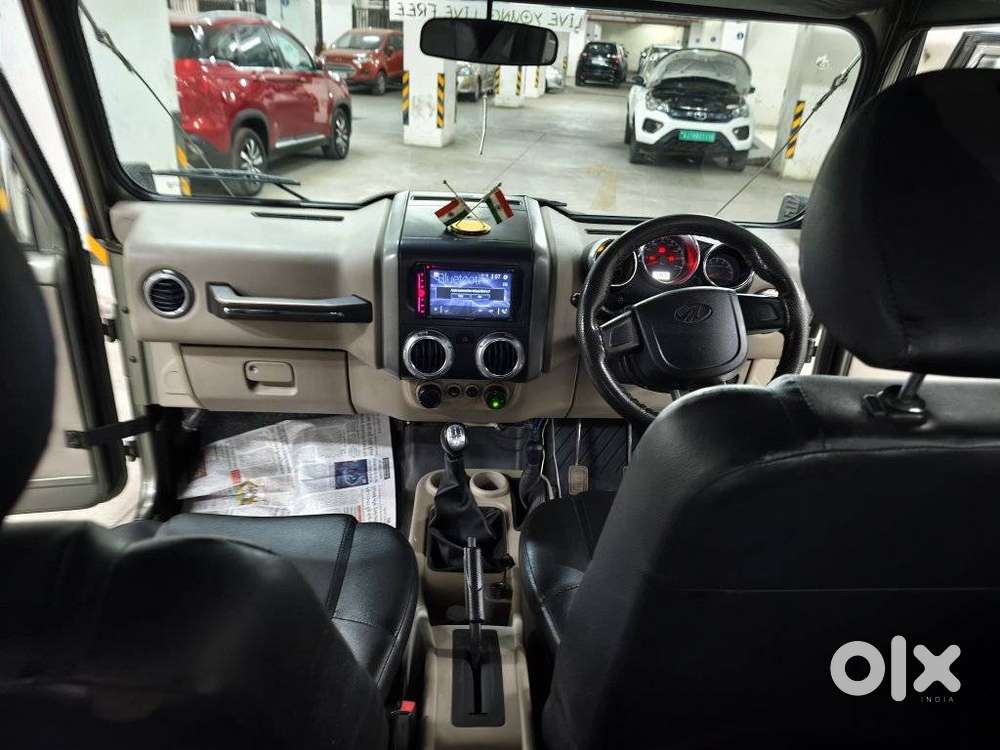 Mahindra Thar 2010-2015 Crde Ac, 2018, Diesel