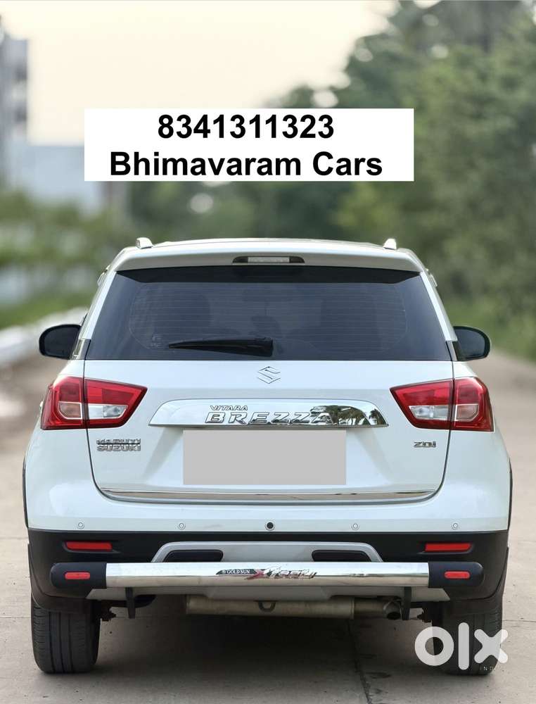 Maruti Suzuki Brezza Zdi, 2018, Diesel