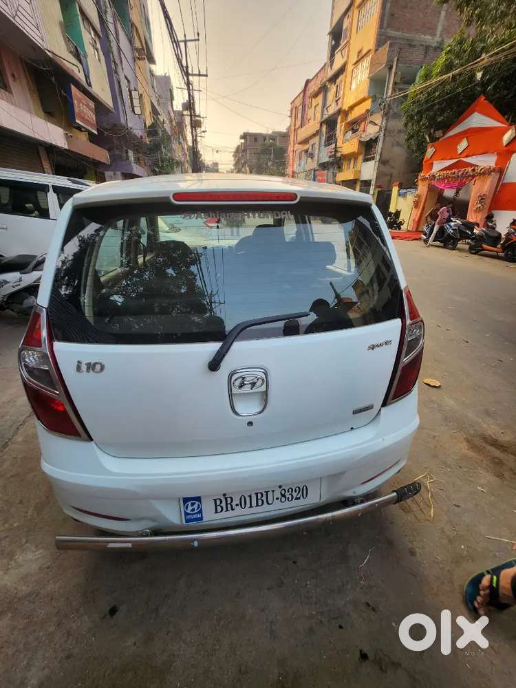 Hyundai I10 Sportz Petrol 2013