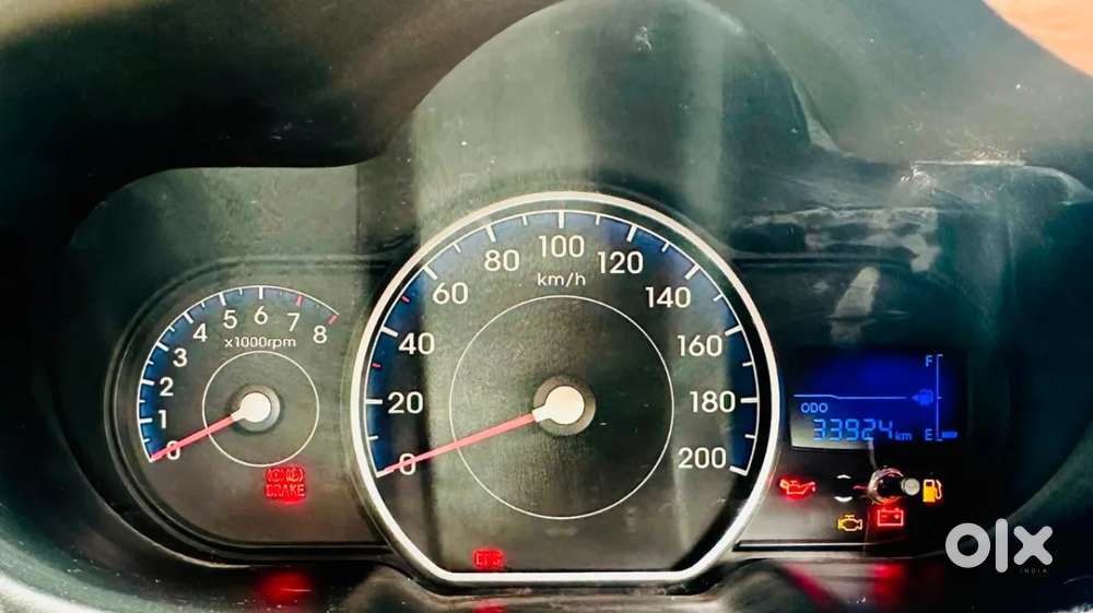 Hyundai I10 Magna 1.2 Itech Se, 2013, Petrol