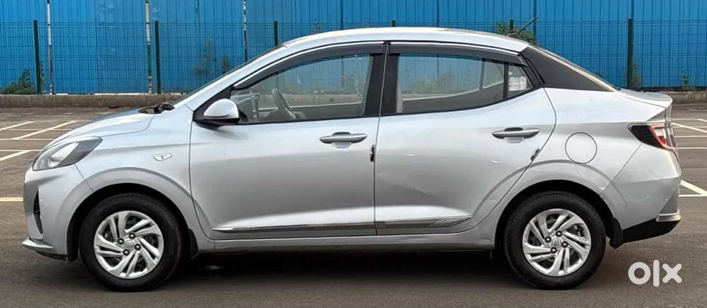 Hyundai Aura 1.2 S Cng, 2020, Petrol
