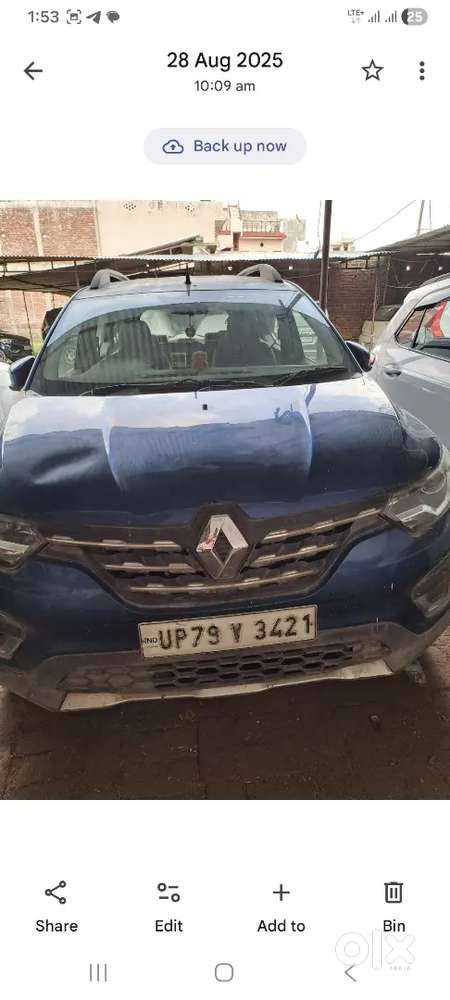 Renault Triber 2020 Petrol 100000 Km Driven