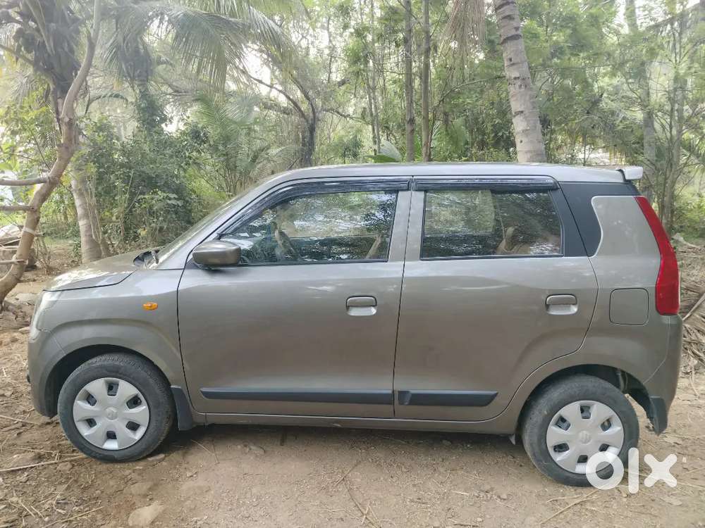 Maruti Suzuki Wagon R 2023 Petrol Well Maintained