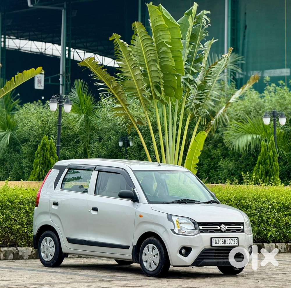 Maruti Suzuki Wagon R Lxi Cng Optional, 2019, Cng & Hybrids
