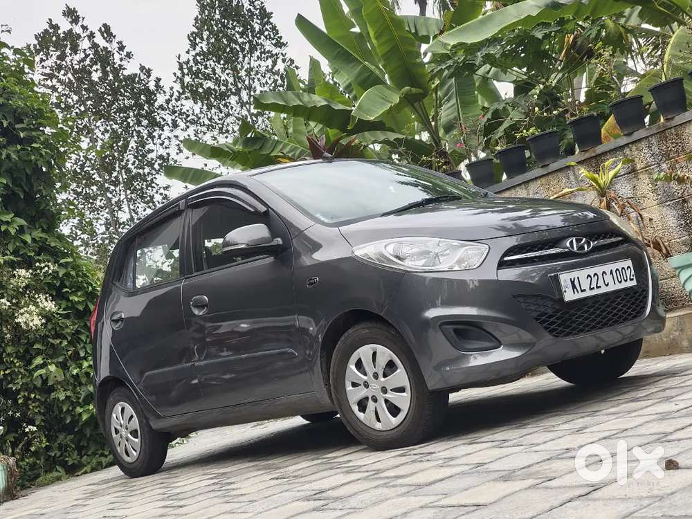 Hyundai I10 Magna 2011 Petrol Manual