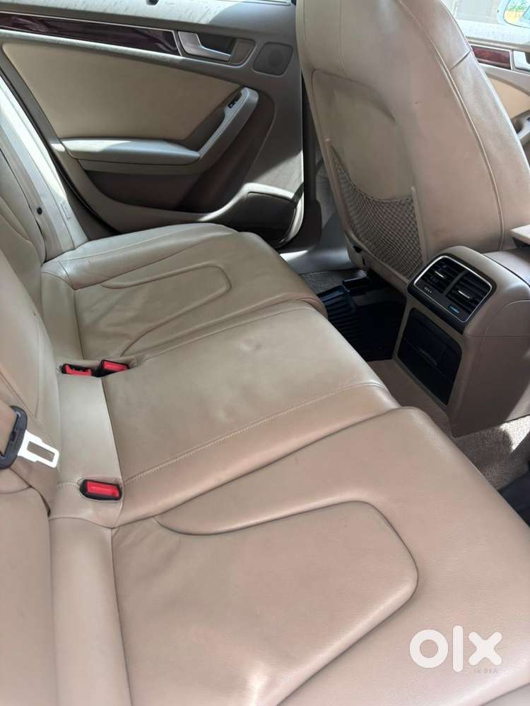 Well Maintained Less Driven Audi A4 In Best Price