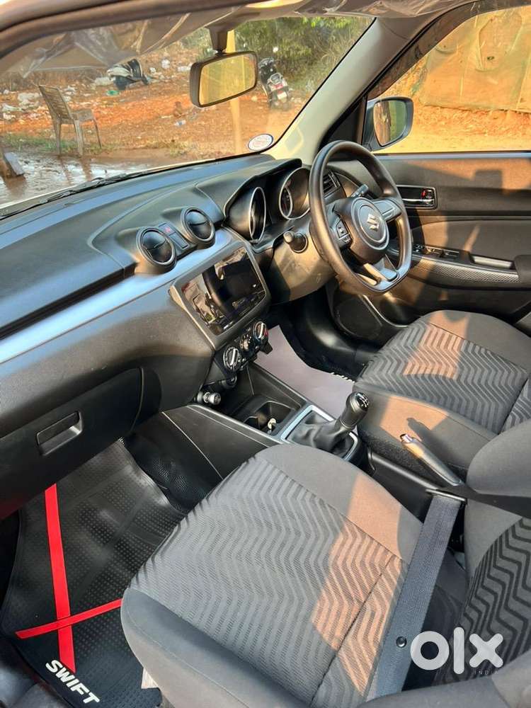 Maruti Suzuki New-gen Swift 2023 Petrol Good Condition