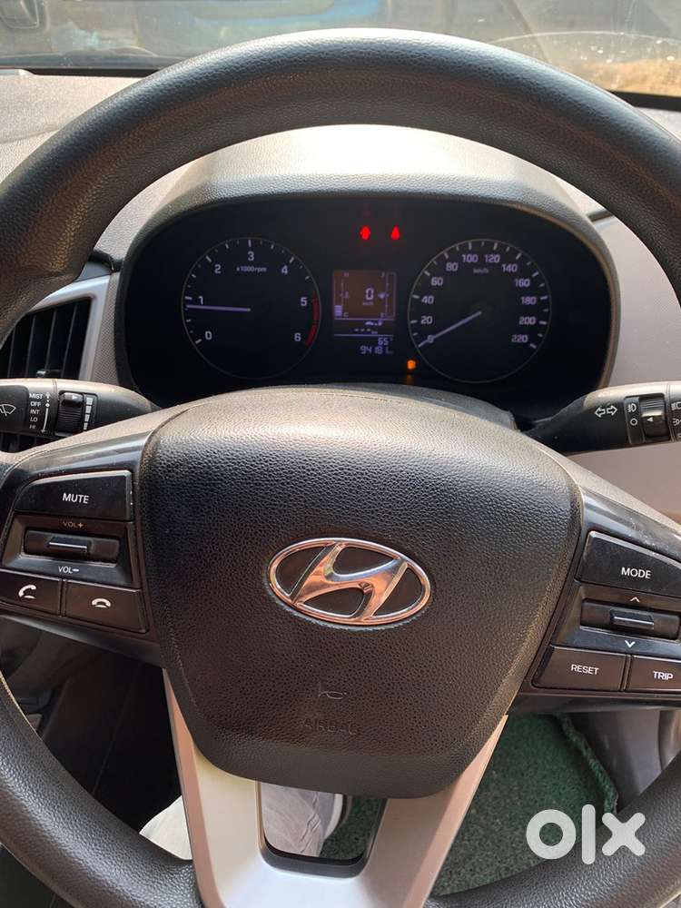 Hyundai Creta 2018 Diesel Well Maintained