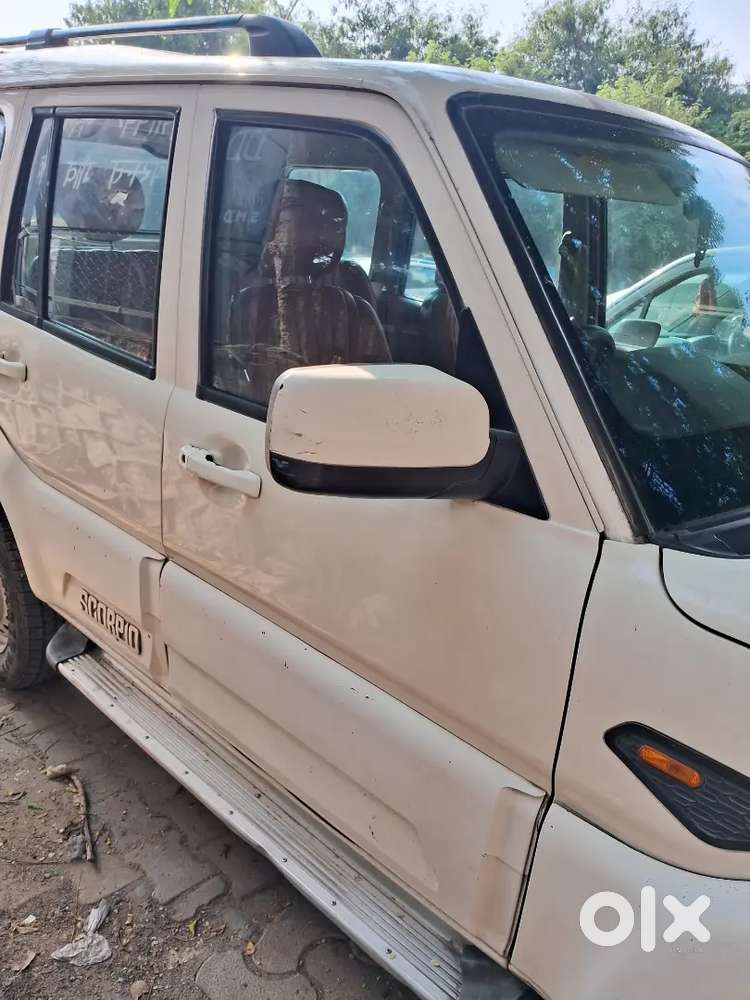 Mahindra Scorpio Diesel 2017