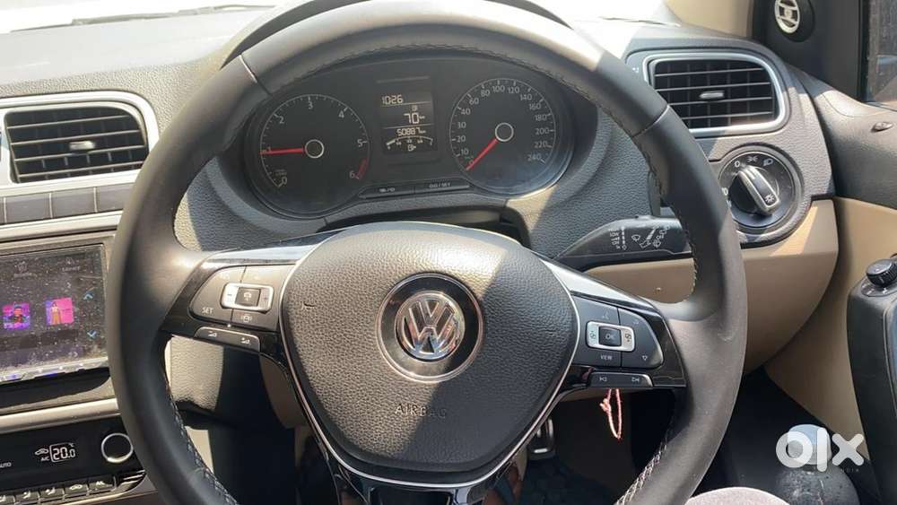 Volkswagen Polo Diesel 2016 Year