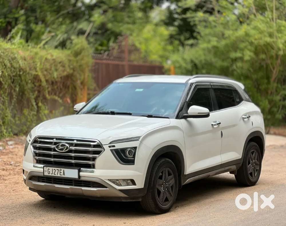 Hyundai Creta S 1.5 Diesel, 2021, Diesel