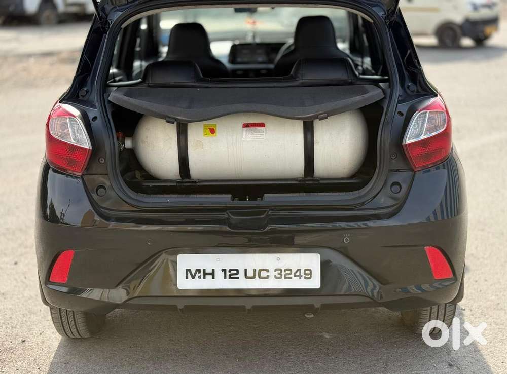 Hyundai Grand I10 Nios Sportz 1.2 Kappa Cng, 2022, Cng & Hybrids