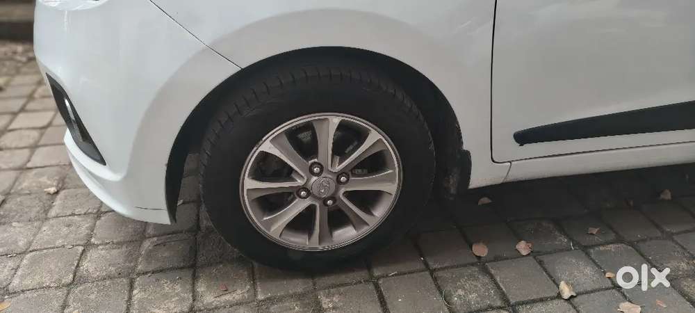 Hyundai Grand I10 Crdi Asta 2016