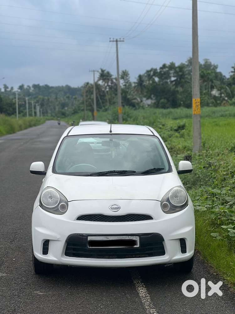 Nissan Micra Active Petrol 2014