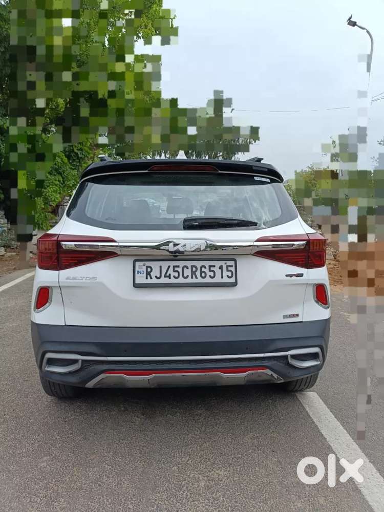 Kia Seltos Gtx Plus, 2022, Diesel