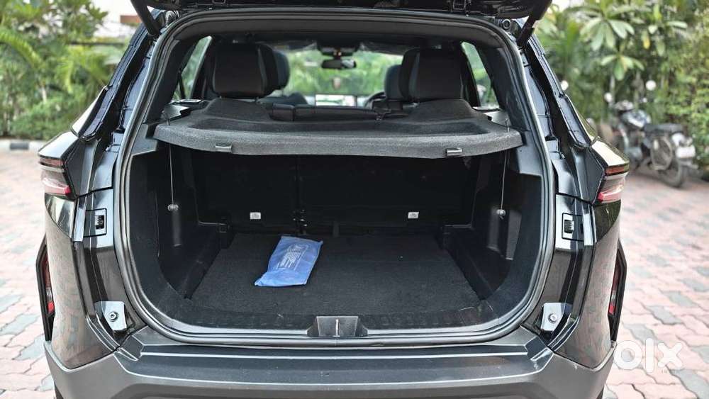 Tata Harrier Fearless Plus Dark Edition, 2024, Diesel