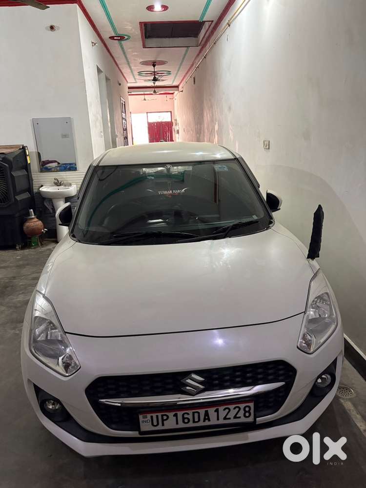Swift Petrol Manual 2021