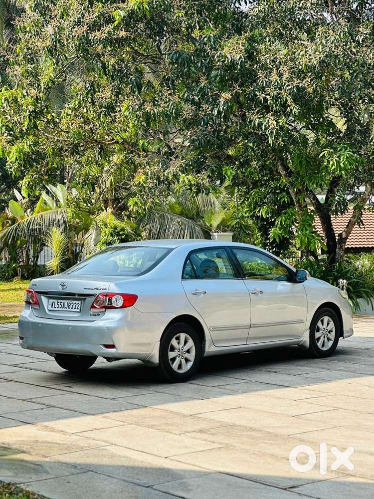 Toyota Corolla Altis 2013 Diesel Good Condition