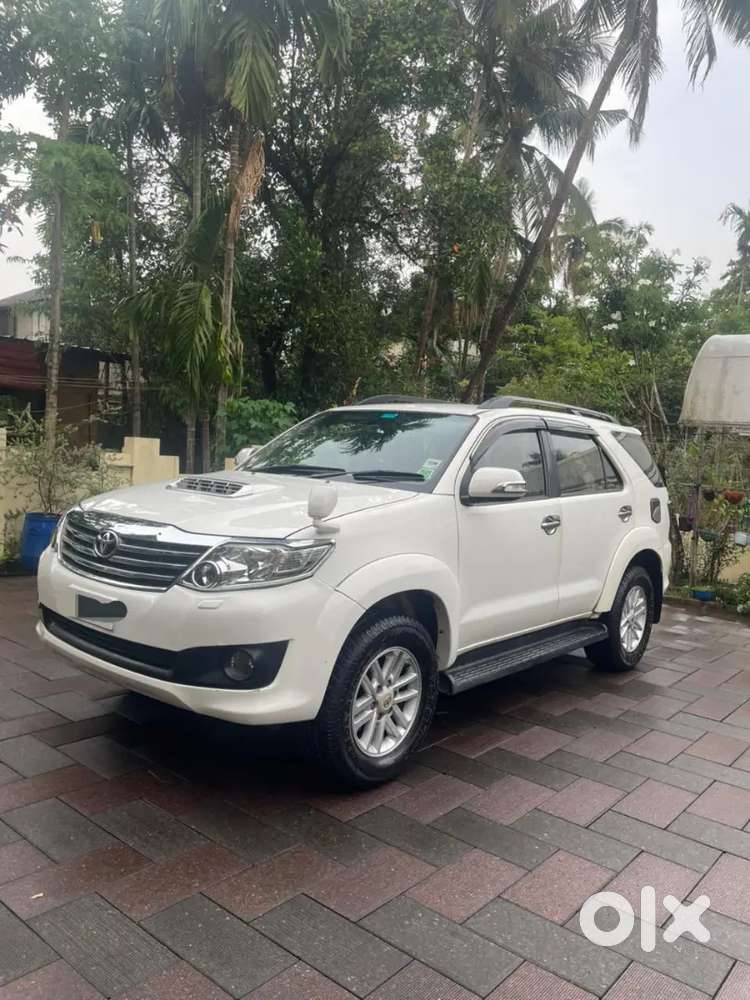 Toyota Fortuner Automatic For Sale